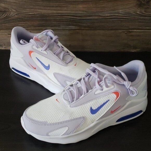 New Nike Air Max Bolt Womens Sneakers Size 9 Classic Streetwear Casual Everyday - Picture 2 of 9